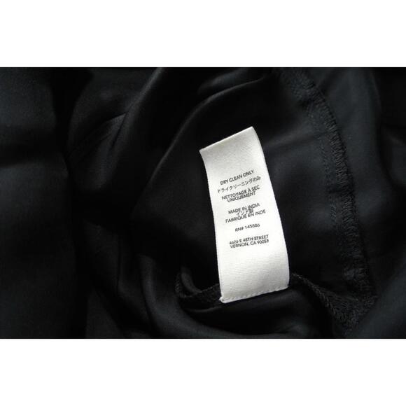 New/Missing belt, The Great Melody Belted Satin Midi-Dress Size 3 #MD1470 - Picture 5 of 11